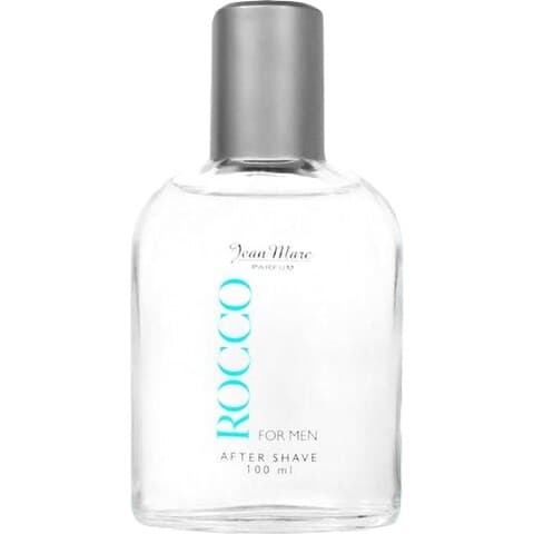 Rocco by Jean Marc perfume bottle