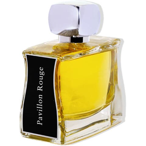 Pavillon Rouge by Jovoy perfume bottle