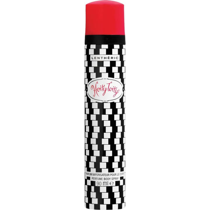 Hoity Toity (Body Spray) by Lenthéric perfume bottle