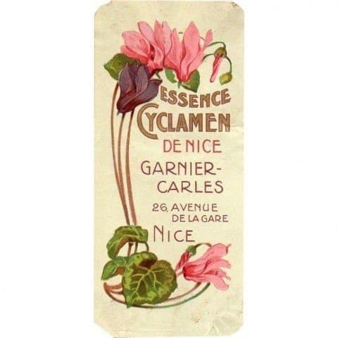 Essence Cyclamen de Nice