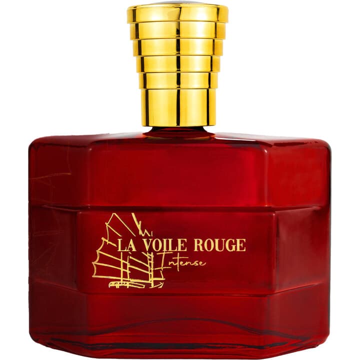 La Voile Rouge Intense