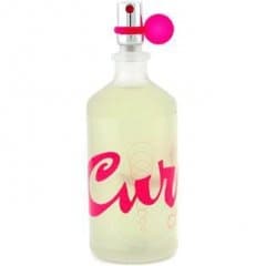 Curve Chill by Curve / Liz Claiborne perfume bottle