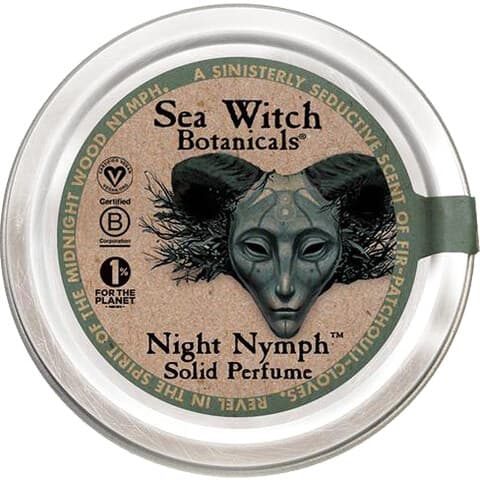 Night Nymph (Solid Perfume)