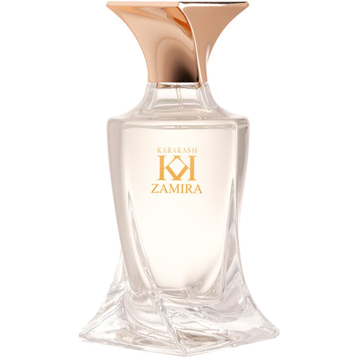 Zamira by Karakash perfume bottle