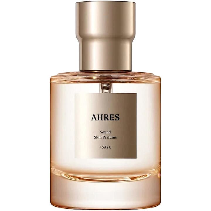 #SAYU (Perfume) / #サユ by Ahres / アーレス perfume bottle