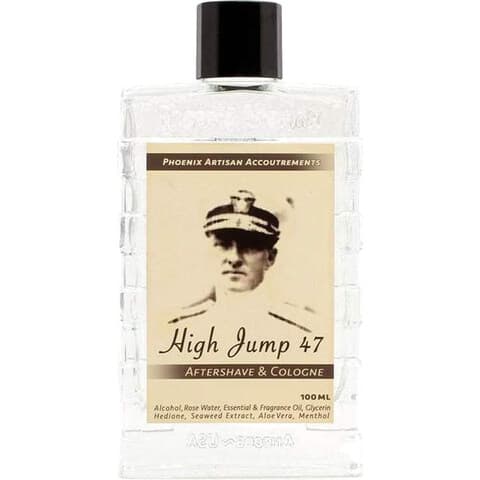 High Jump 47 (Aftershave & Cologne)