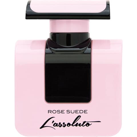 L'Assoluto Rose Suede