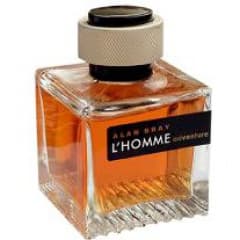 L'Homme Adventure by Alan Bray perfume bottle