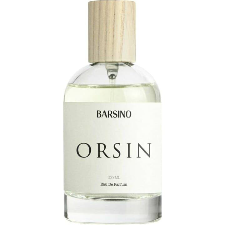 Orsin by Barsino perfume bottle