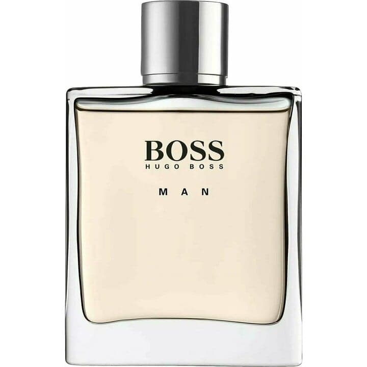 Boss Man / Boss Orange Man EDT