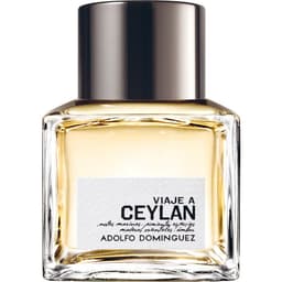 Viaje a Ceylan Hombre