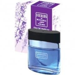 Herbs of Bulgaria for Men - Lavender Eau de Parfum