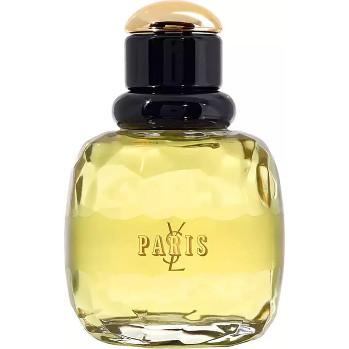 Paris EDP by Yves Saint Laurent perfume bottle
