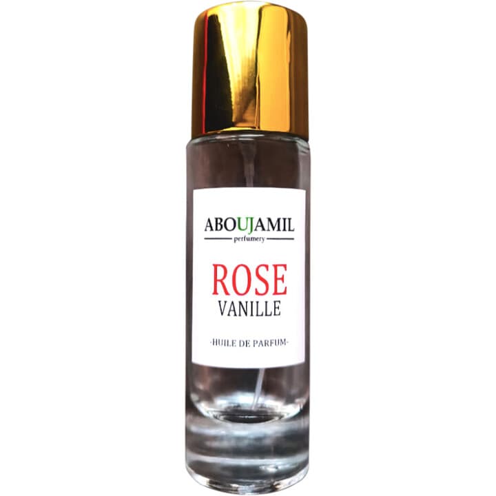 Rose Vanille