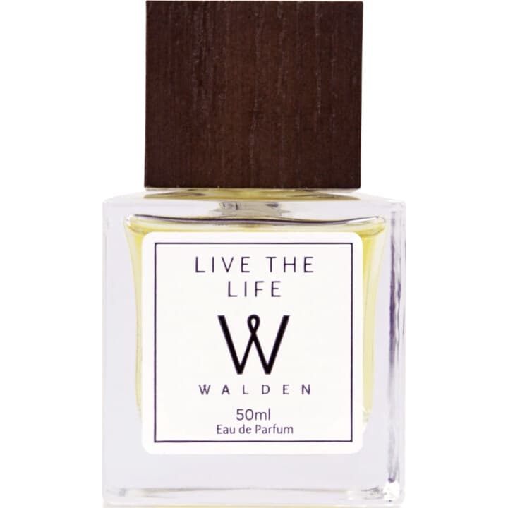 Live The Life EDP