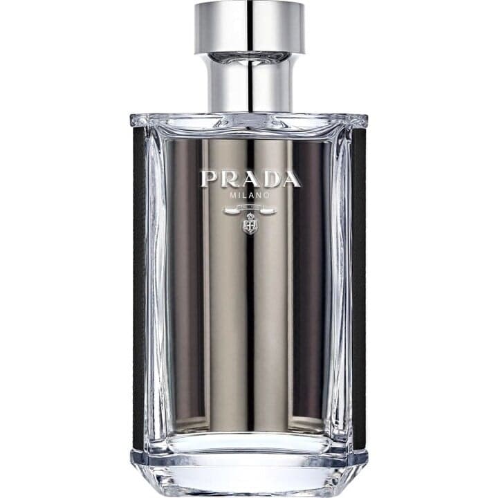 L'Homme by Prada perfume bottle