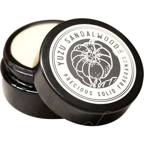 Yuzu Sandalwood (Solid Balm)