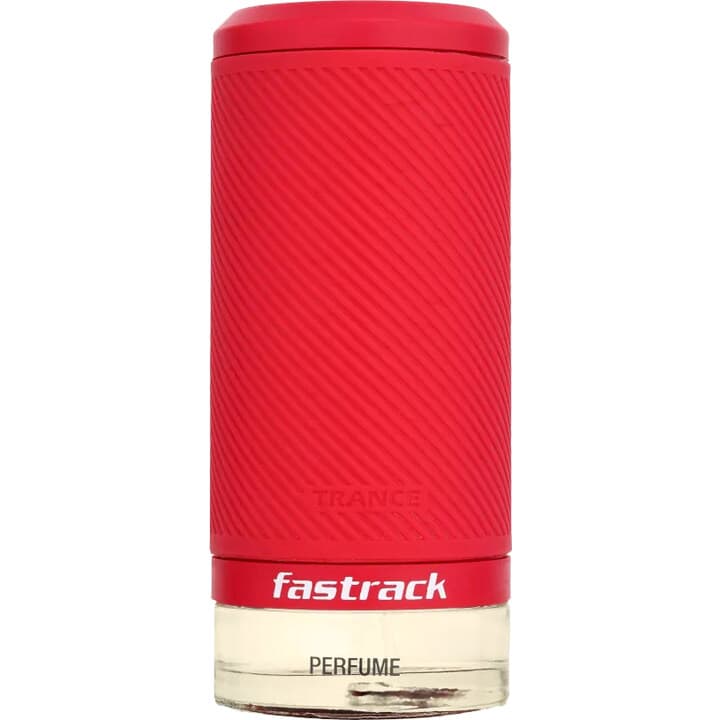 Trance for Her by Fastrack perfume bottle
