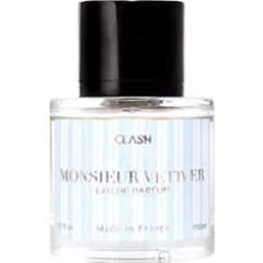 Suit & Tie - Monsieur Vetiver