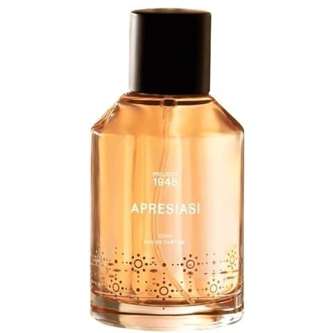 Apresiasi by Project 1945 perfume bottle
