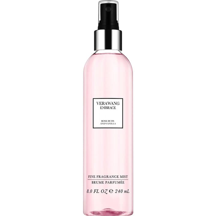 Embrace - Rose Buds and Vanilla (Fragrance Mist)