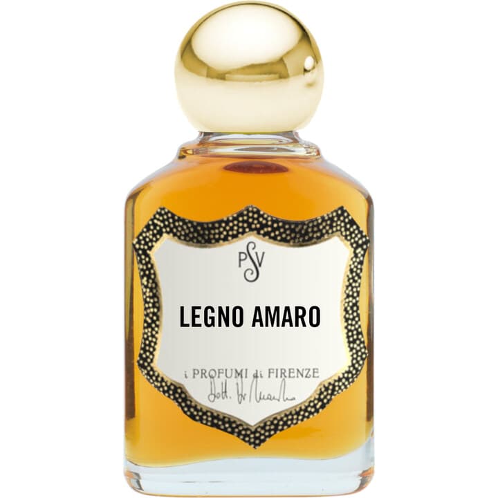 Legno Amaro (Fragranza Concentrata) by Spezierie Palazzo Vecchio / I Profumi di Firenze perfume bottle