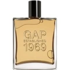 Gap Established 1969 for Men