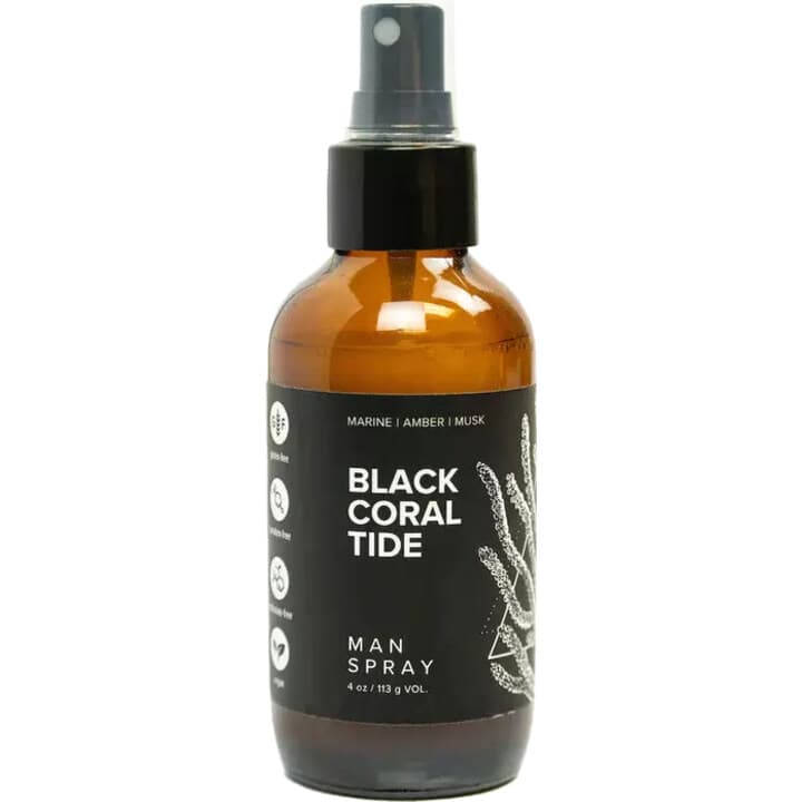 Black Coral Tide (Man Spray)