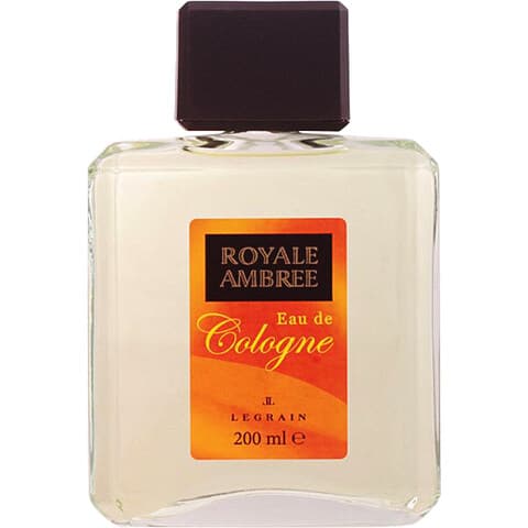 Royale Ambrée / Royal Ambree by Legrain perfume bottle