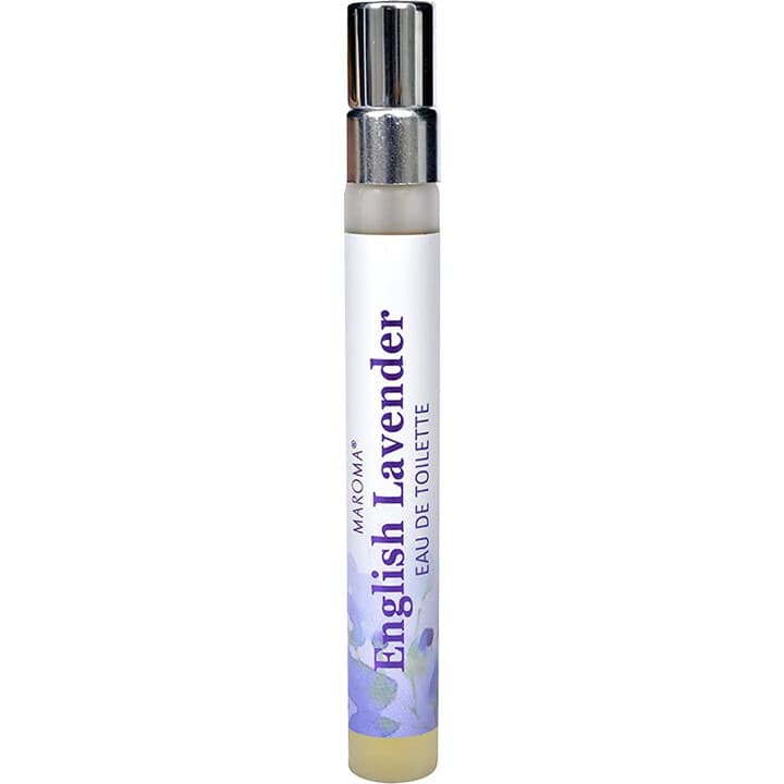 English Lavender by Maroma perfume bottle