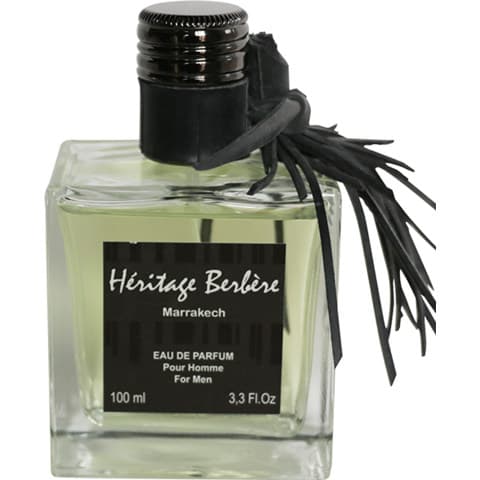 HB Homme 11 by Héritage Berbère perfume bottle
