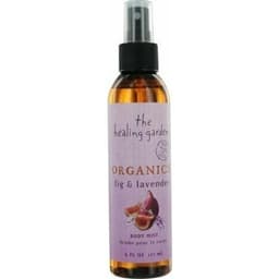 Organics - Fig & Lavender