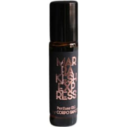 Marrakesh Express (Perfume Oil)