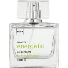 Today I Feel Energetic by Hema perfume bottle