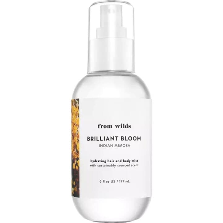 Brilliant Bloom (Hair and Body Mist)