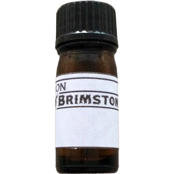 Mer Queen by Common Brimstone perfume bottle