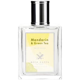 Mandarin & Green Tea EDP