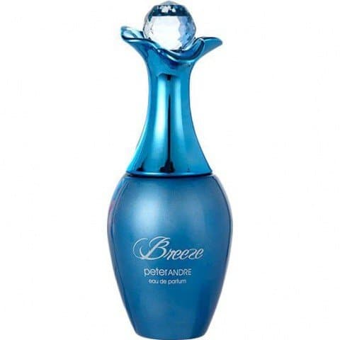 Breeze by Peter Andre perfume bottle