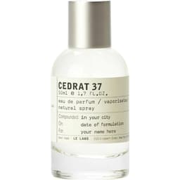 Cedrat 37