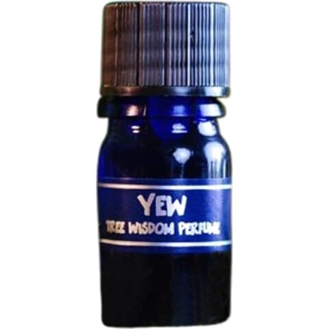 Tree Wisdom Perfume - Yew