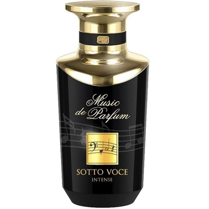 Sotto Voce Intense by Music de Parfum perfume bottle