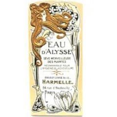 Eau d'Alysse