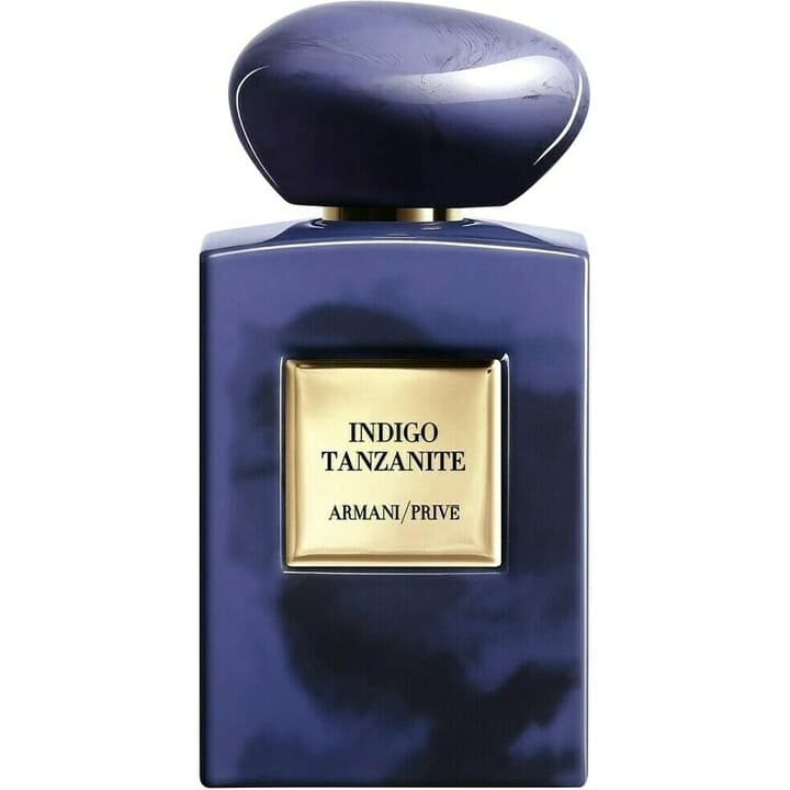 Armani Privé - Indigo Tanzanite