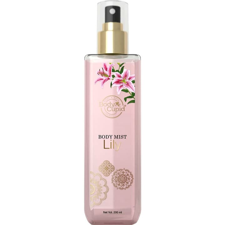 Lily by Body Cupid perfume bottle