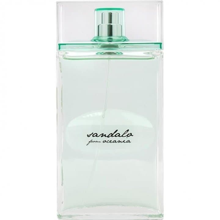 Sandalo from Oceania by Alviero Martini perfume bottle