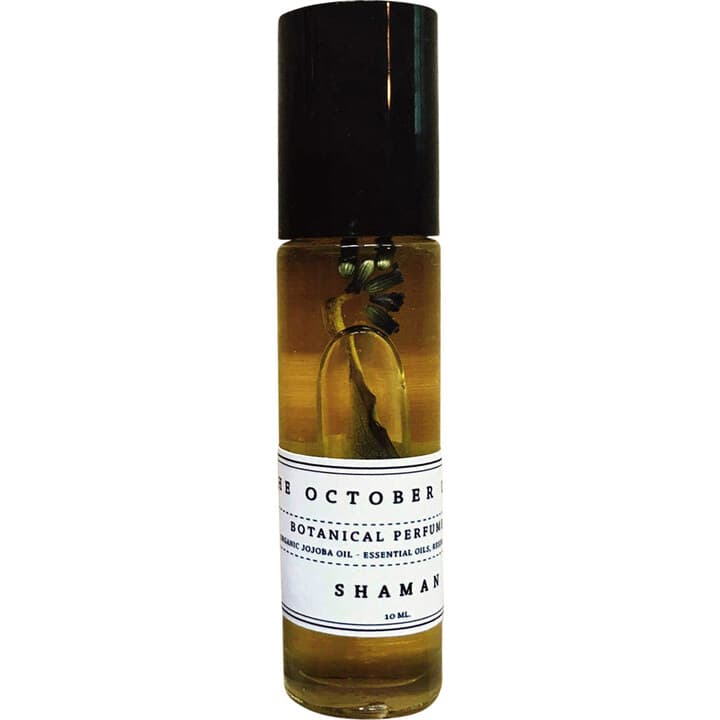 Shaman (Perfume Oil)