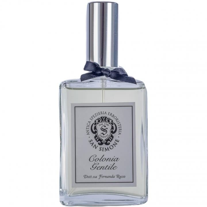 Colonia Gentile by Antica Spezieria Erboristeria San Simone perfume bottle