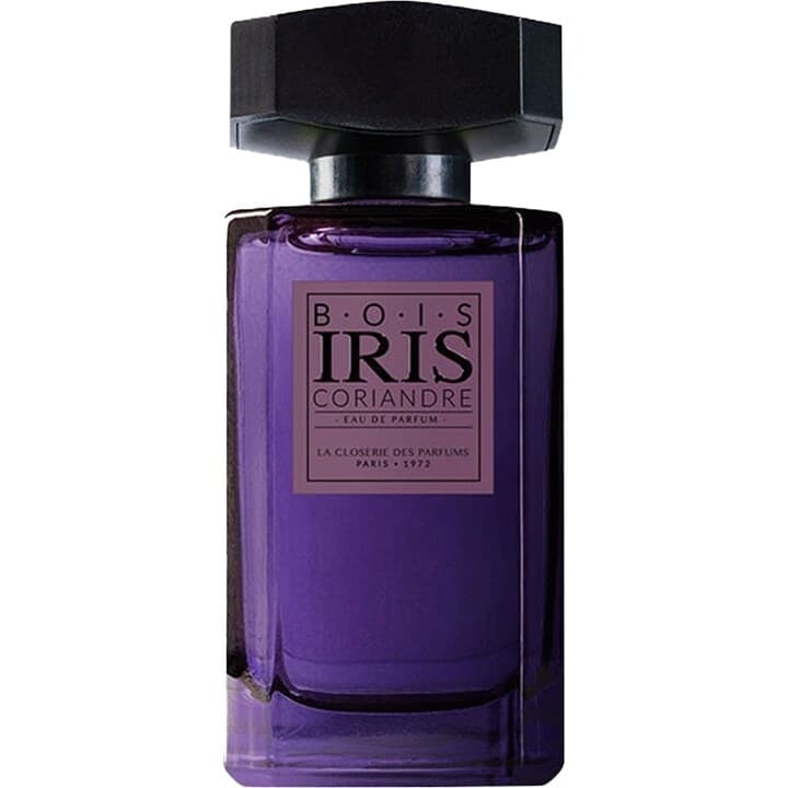 Iris - Bois Coriandre by La Closerie des Parfums perfume bottle