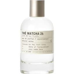 Thé Matcha 26