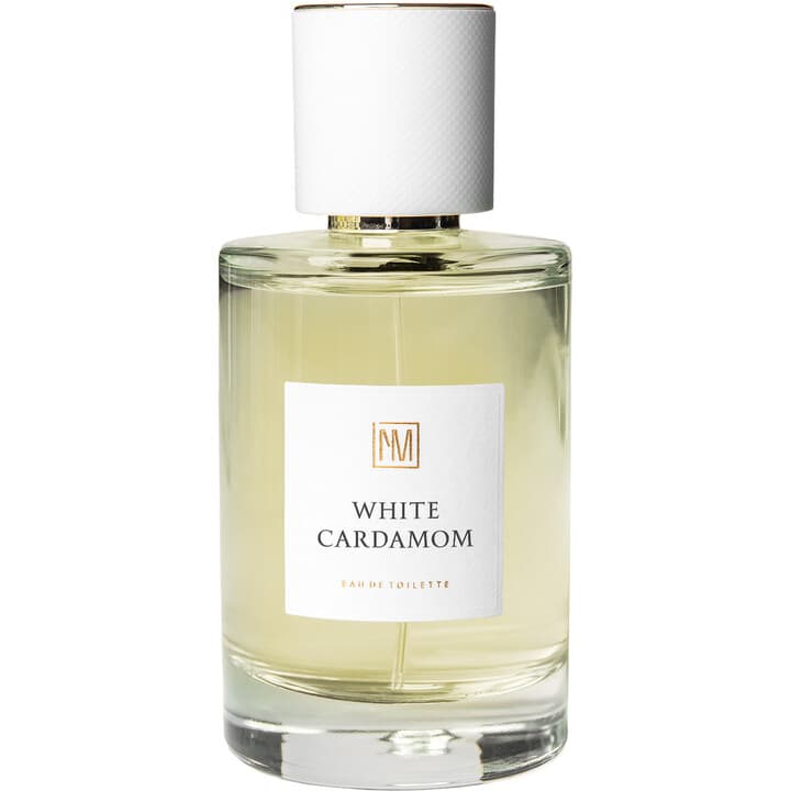 White Cardamom by Next Memory perfume bottle